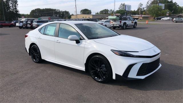 new 2026 Toyota Camry car
