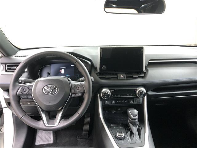 used 2024 Toyota RAV4 Hybrid car, priced at $39,488