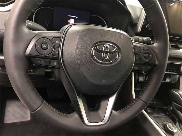 used 2024 Toyota RAV4 Hybrid car, priced at $39,488