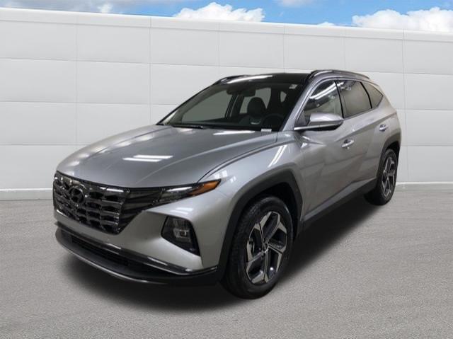 new 2024 Hyundai Tucson Plug-In Hybrid car, priced at $47,440