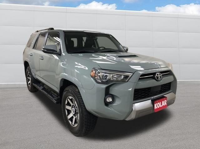 used 2022 Toyota 4Runner car, priced at $49,990