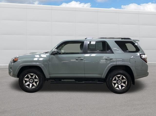 used 2022 Toyota 4Runner car, priced at $49,990