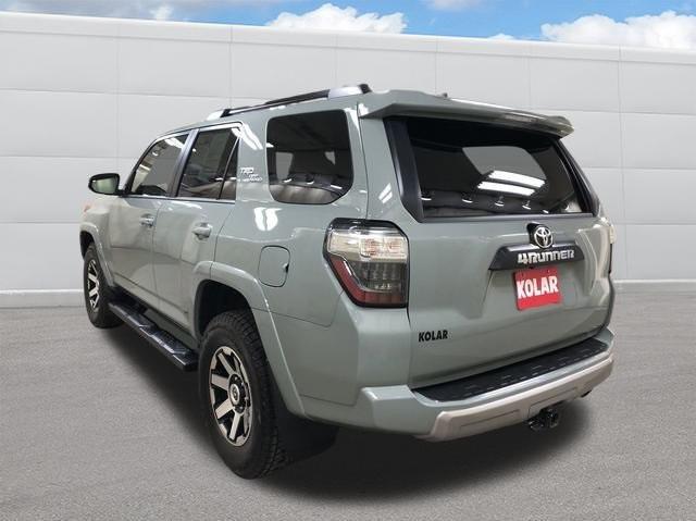 used 2022 Toyota 4Runner car, priced at $49,990