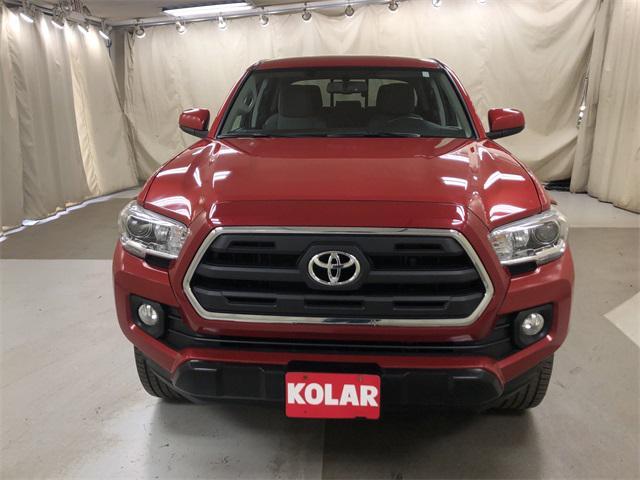 used 2017 Toyota Tacoma car, priced at $29,966