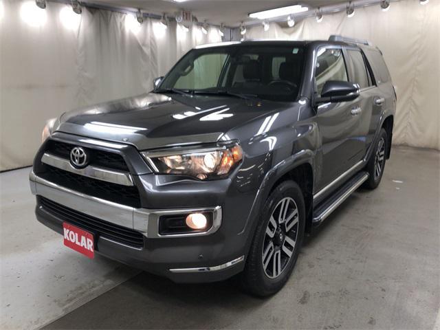 used 2017 Toyota 4Runner car, priced at $28,279