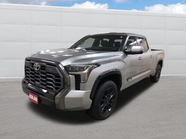 used 2024 Toyota Tundra car, priced at $61,799