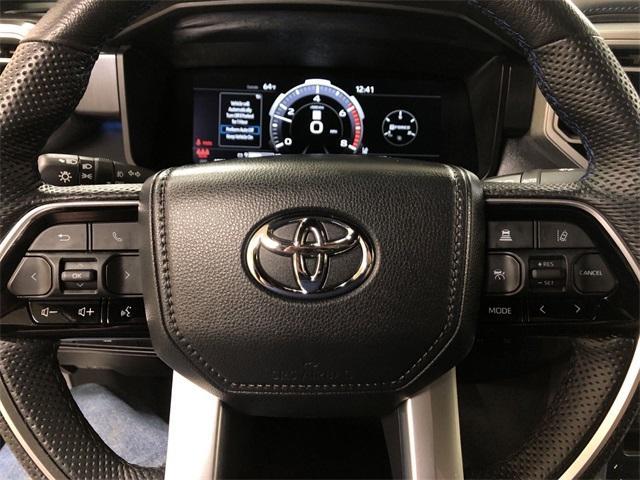 used 2024 Toyota Tundra car, priced at $61,799