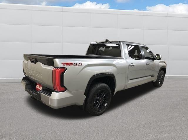 used 2024 Toyota Tundra car, priced at $61,799