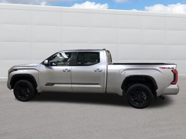 used 2024 Toyota Tundra car, priced at $61,799