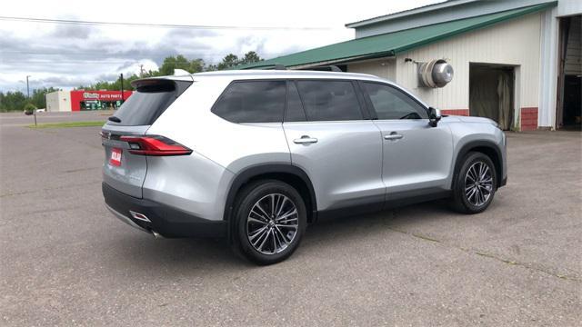 used 2024 Toyota Grand Highlander Hybrid car, priced at $63,907