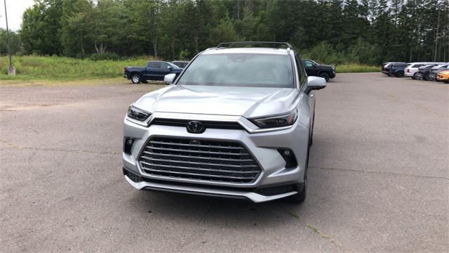 used 2024 Toyota Grand Highlander Hybrid car, priced at $63,907