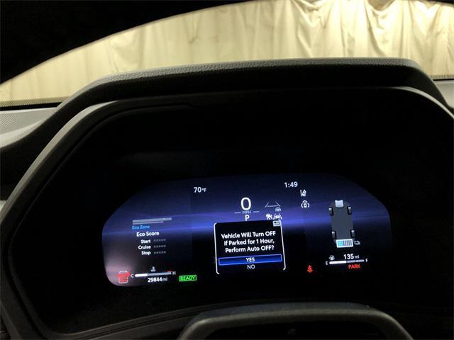 used 2024 Toyota Grand Highlander Hybrid car, priced at $63,907
