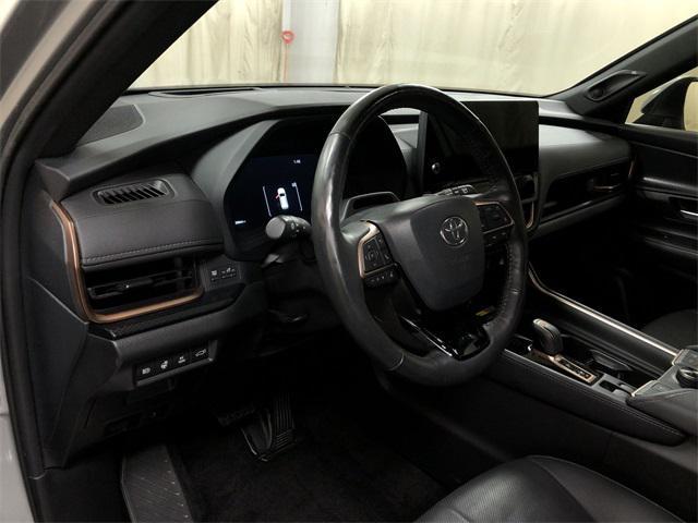 used 2024 Toyota Grand Highlander Hybrid car, priced at $63,907