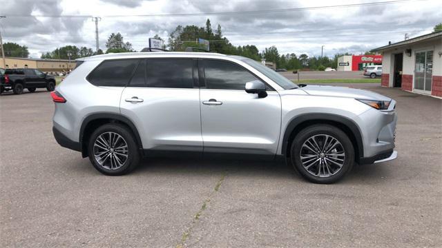 used 2024 Toyota Grand Highlander Hybrid car, priced at $63,907