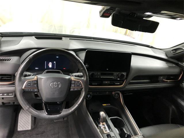 used 2024 Toyota Grand Highlander Hybrid car, priced at $63,907