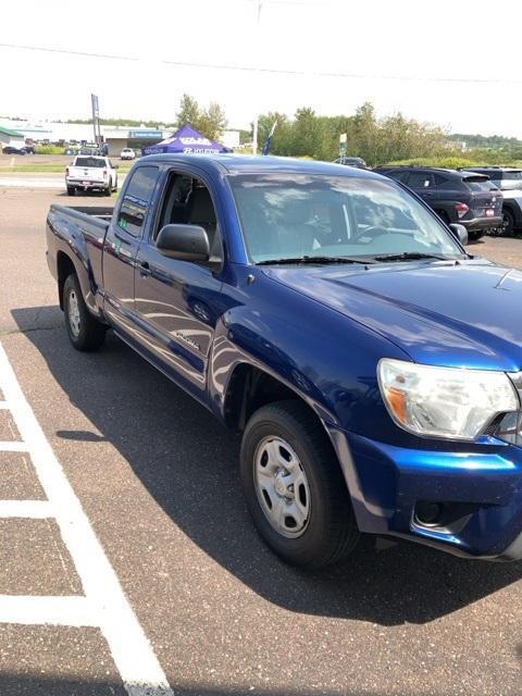 used 2015 Toyota Tacoma car, priced at $20,995