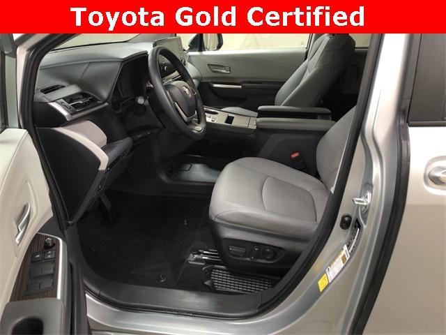 used 2022 Toyota Sienna car, priced at $47,950