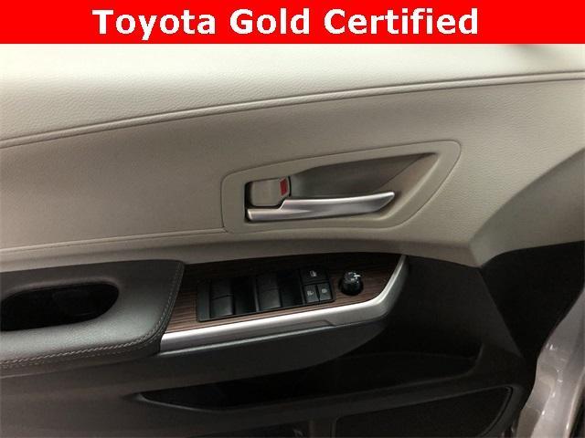 used 2022 Toyota Sienna car, priced at $47,950