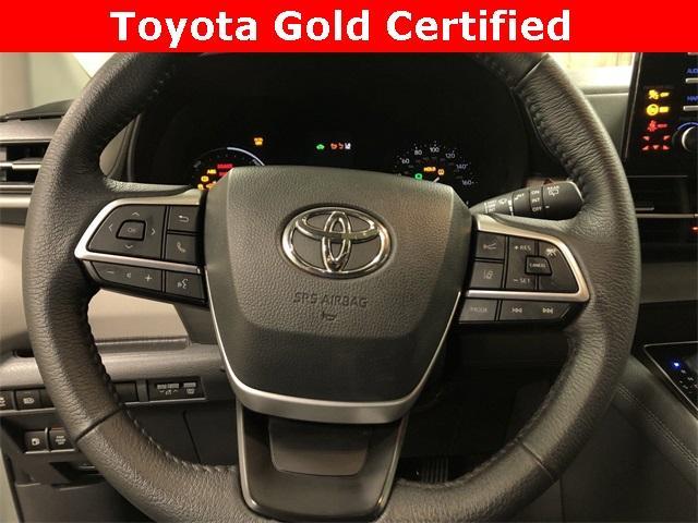 used 2022 Toyota Sienna car, priced at $47,950