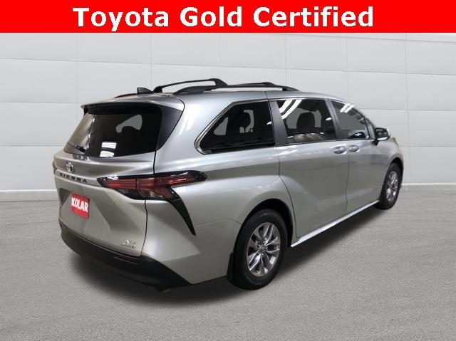 used 2022 Toyota Sienna car, priced at $47,950