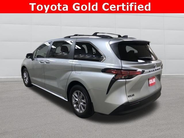 used 2022 Toyota Sienna car, priced at $47,950