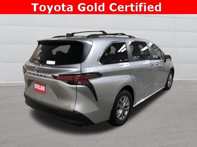 used 2022 Toyota Sienna car, priced at $47,950