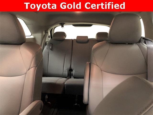 used 2022 Toyota Sienna car, priced at $47,950