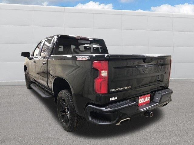 used 2020 Chevrolet Silverado 1500 car, priced at $35,320