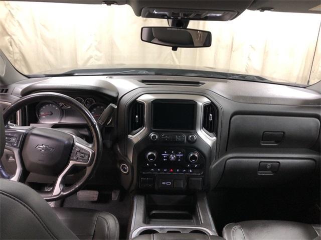 used 2020 Chevrolet Silverado 1500 car, priced at $35,320