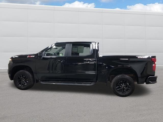 used 2020 Chevrolet Silverado 1500 car, priced at $35,320