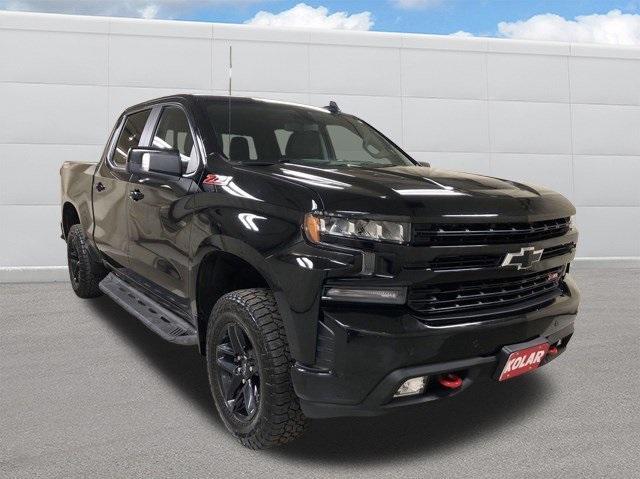 used 2020 Chevrolet Silverado 1500 car, priced at $35,320