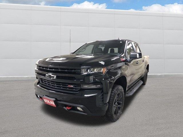 used 2020 Chevrolet Silverado 1500 car, priced at $35,320