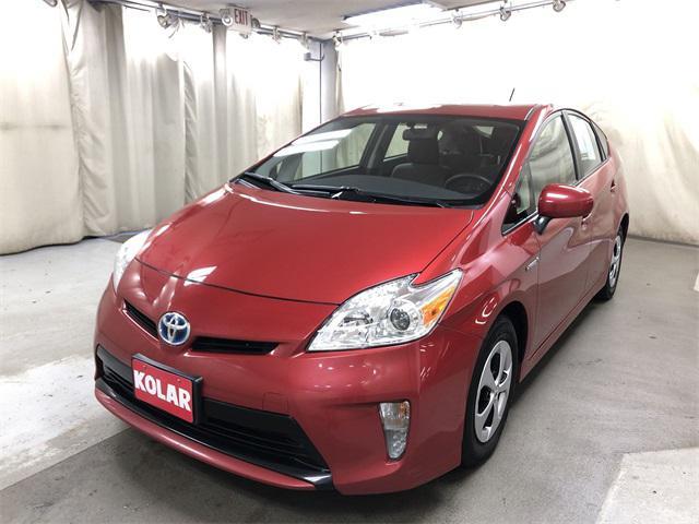 used 2014 Toyota Prius car, priced at $8,490