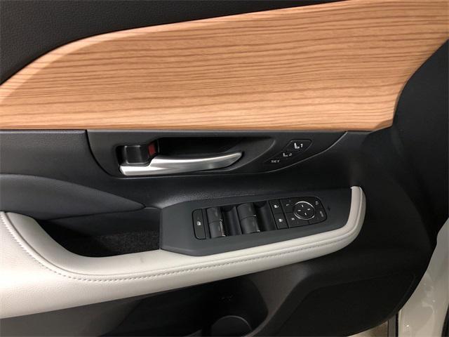 new 2025 Toyota Grand Highlander car