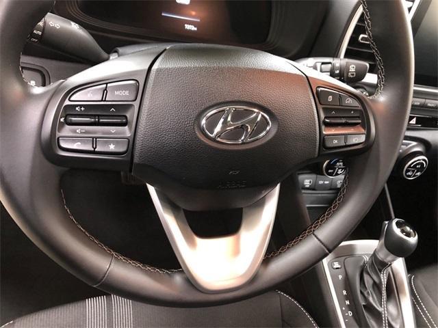 used 2023 Hyundai Venue car, priced at $19,499