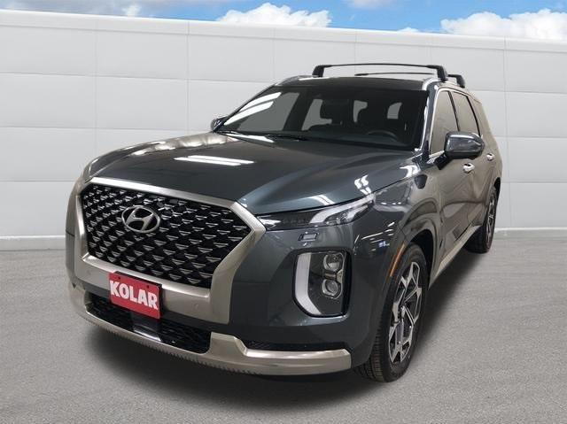 used 2022 Hyundai Palisade car, priced at $41,780