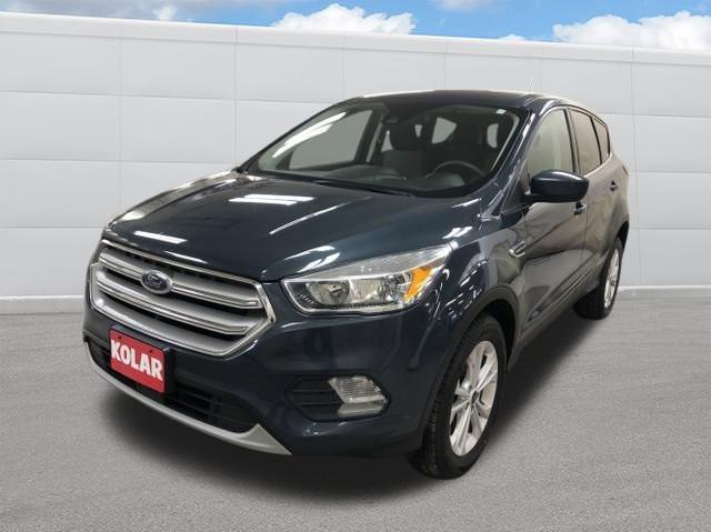used 2019 Ford Escape car, priced at $16,999