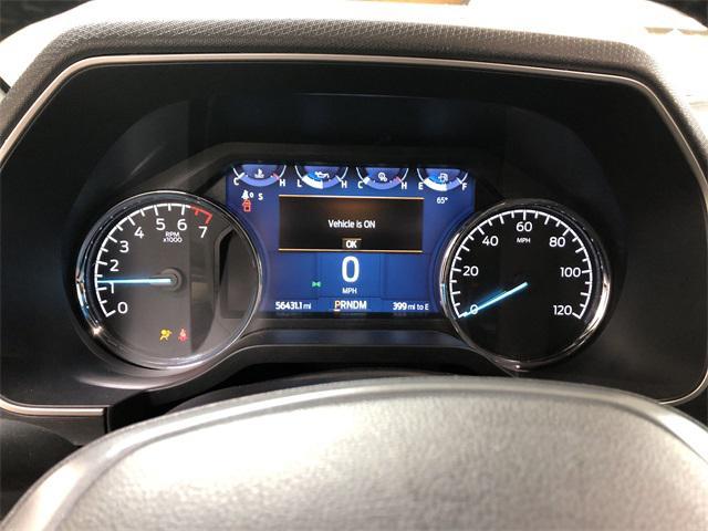 used 2022 Ford F-150 car, priced at $38,973