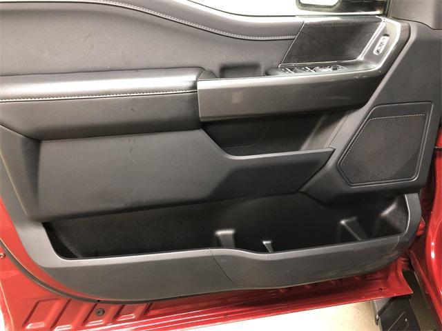 used 2022 Ford F-150 car, priced at $38,973