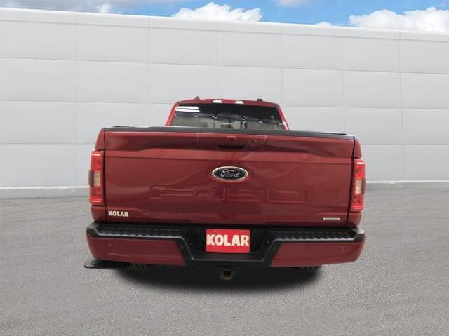 used 2022 Ford F-150 car, priced at $38,973