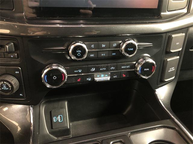 used 2022 Ford F-150 car, priced at $38,973