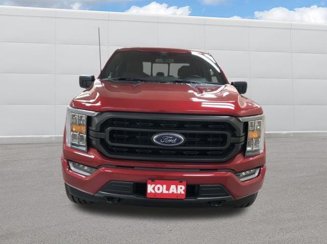 used 2022 Ford F-150 car, priced at $38,973