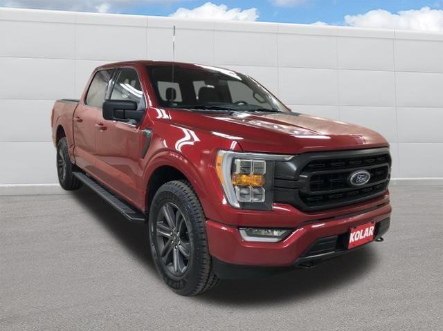 used 2022 Ford F-150 car, priced at $38,973