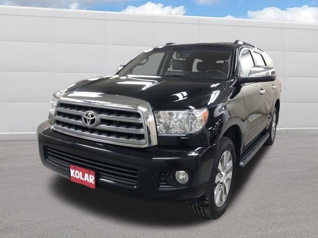 used 2017 Toyota Sequoia car, priced at $33,999