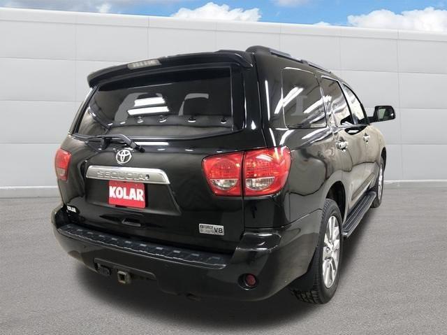 used 2017 Toyota Sequoia car, priced at $33,999