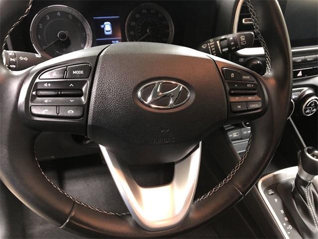 used 2022 Hyundai Venue car, priced at $20,490