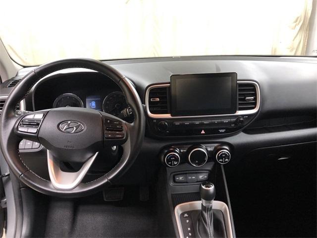 used 2022 Hyundai Venue car, priced at $20,490