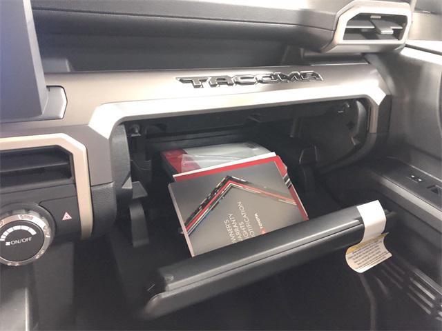 new 2025 Toyota Tacoma car