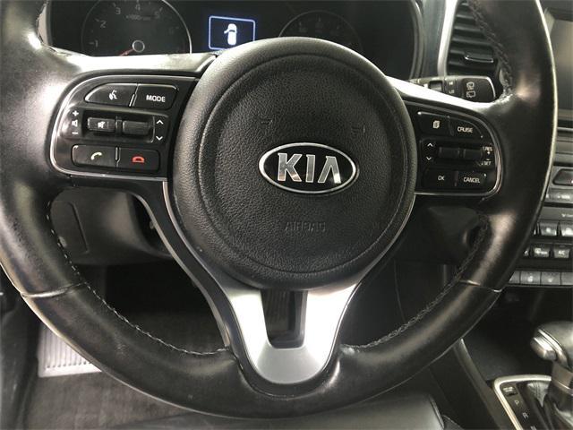 used 2017 Kia Sportage car, priced at $16,777