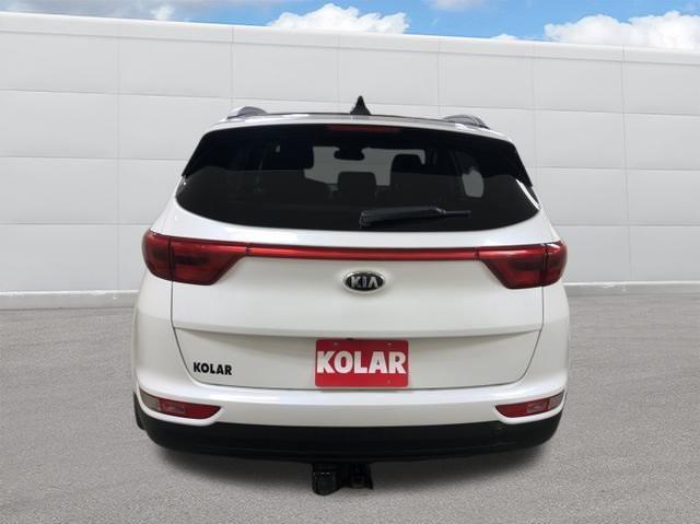 used 2017 Kia Sportage car, priced at $16,777